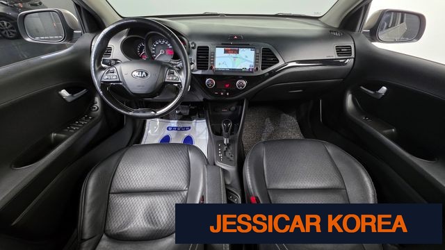 2015 Kia All New Morning - Thumbnail 10