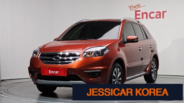 2012 Renault Korea New QM5 - Thumbnail 9