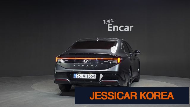 2025 Hyundai Sonata The Edge (DN8) - Thumbnail 5