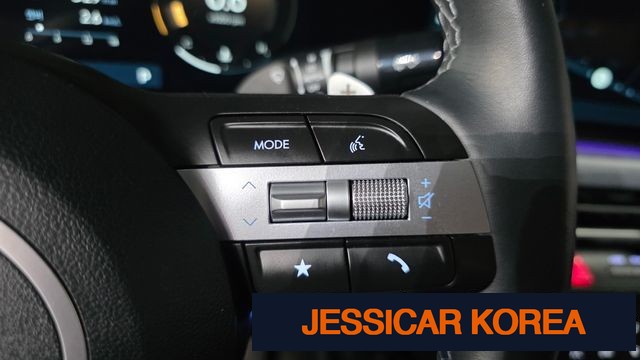 2025 Hyundai Sonata The Edge (DN8) - Thumbnail 8