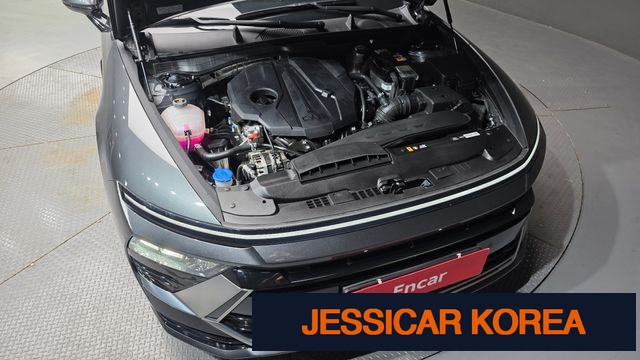 2025 Hyundai Sonata The Edge (DN8) - Thumbnail 10