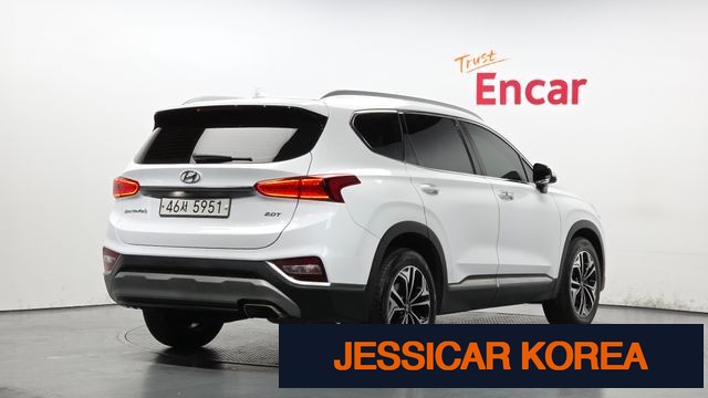 2019 Hyundai Santa Fe TM - Thumbnail 2