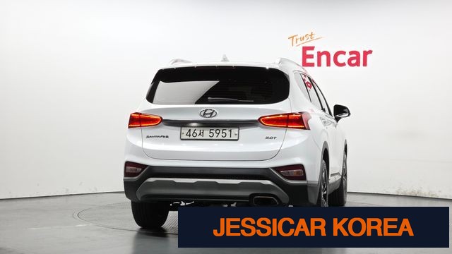 2019 Hyundai Santa Fe TM - Thumbnail 5