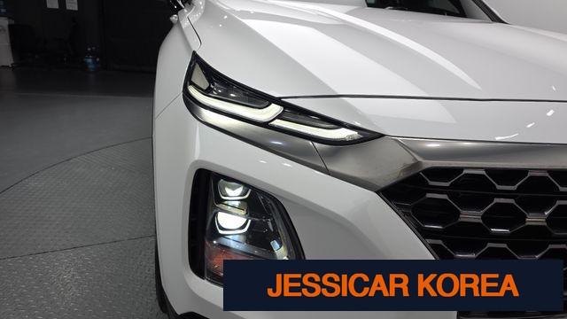 2019 Hyundai Santa Fe TM - Thumbnail 7