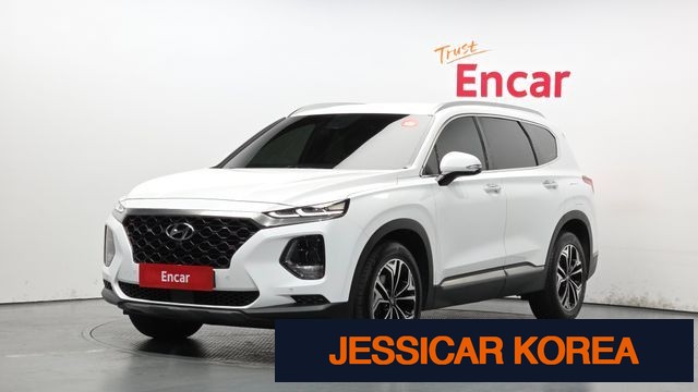 2019 Hyundai Santa Fe TM - Thumbnail 9