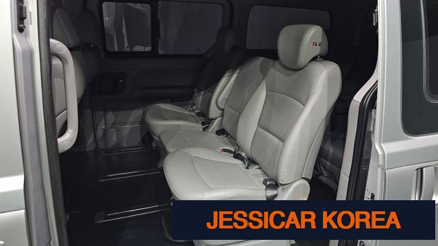 2015 Hyundai Grand Starex - Thumbnail 6