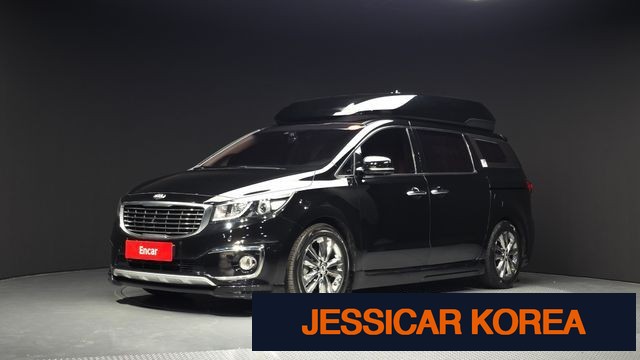 2018 Kia All New Carnival - Thumbnail 4