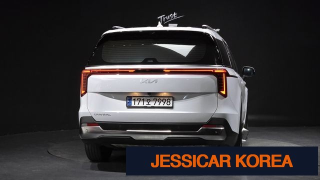 2025 Kia The New Carnival 4th generation - Thumbnail 3