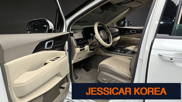 2025 Kia The New Carnival 4th generation - Thumbnail 6