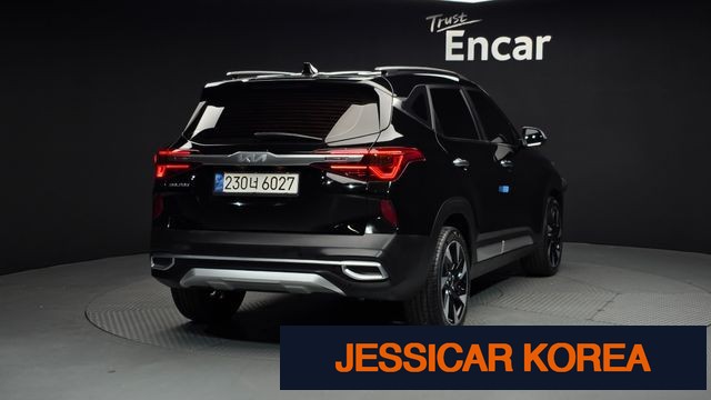 2022 Kia Seltos - Thumbnail 6