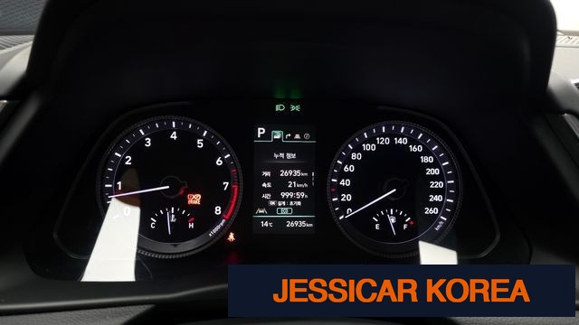 2023 Hyundai Sonata (DN8) - Thumbnail 3