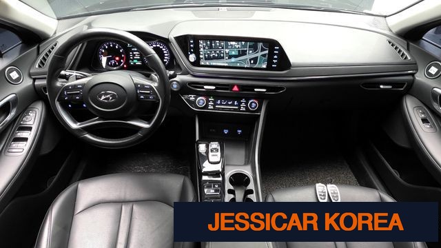 2023 Hyundai Sonata (DN8) - Thumbnail 4