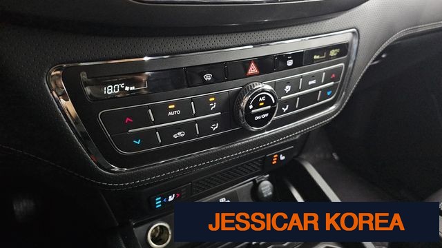 2023 KG Mobility The New Rexton Sports - Thumbnail 2