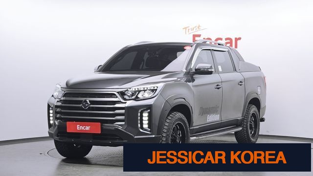 2023 KG Mobility The New Rexton Sports - Thumbnail 3