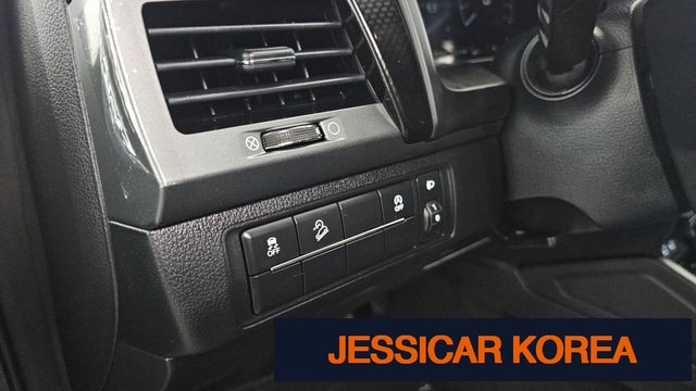 2023 KG Mobility The New Rexton Sports - Thumbnail 5