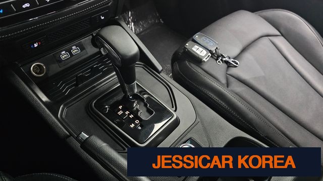 2023 KG Mobility The New Rexton Sports - Thumbnail 7