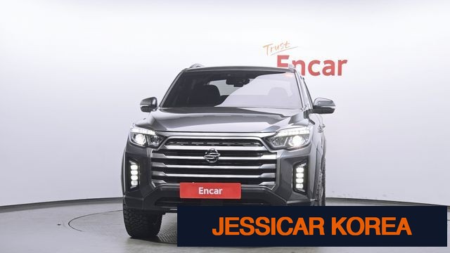 2023 KG Mobility The New Rexton Sports - Thumbnail 8