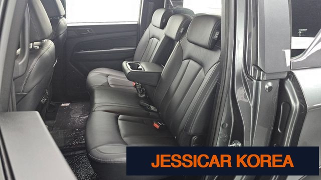 2023 KG Mobility The New Rexton Sports - Thumbnail 9