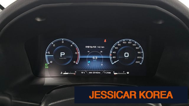 2023 KG Mobility The New Rexton Sports - Thumbnail 10