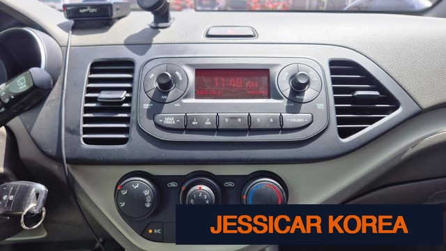 2016 Kia The New Morning
