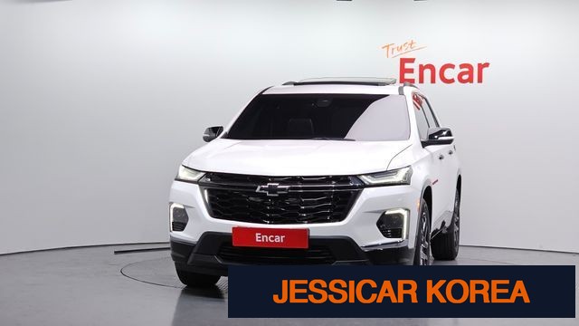 2023 Chevrolet Traverse - Thumbnail 7