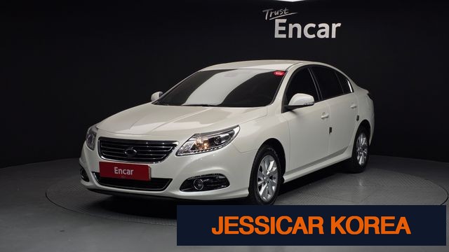 2014 Renault Korea New SM5 Platinum - Thumbnail 3