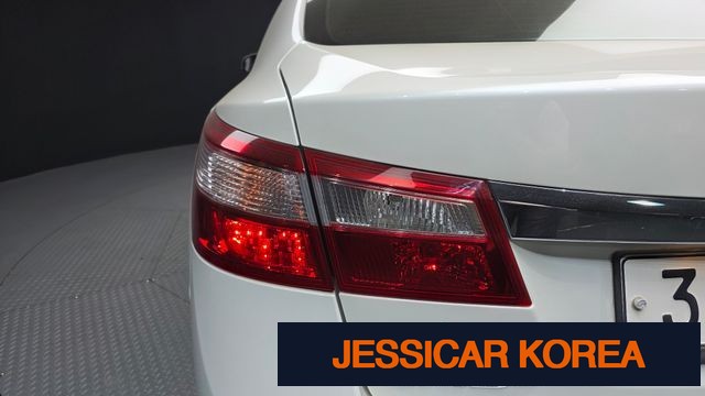 2014 Renault Korea New SM5 Platinum - Thumbnail 5