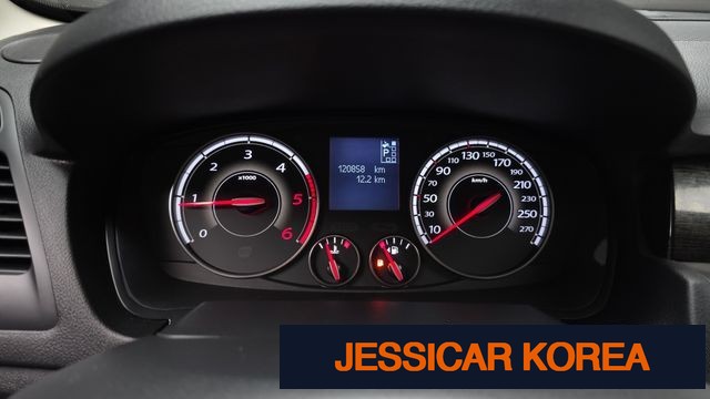 2014 Renault Korea New SM5 Platinum - Thumbnail 8