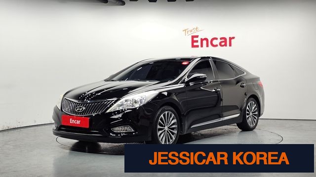 2014 Hyundai Grandeur HG - Thumbnail 8