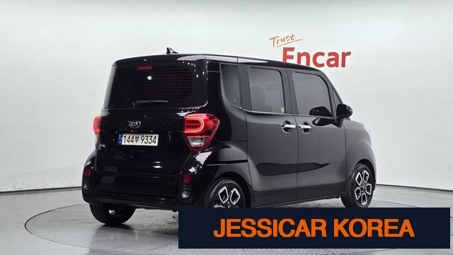 2021 Kia The New Ray - Thumbnail 9