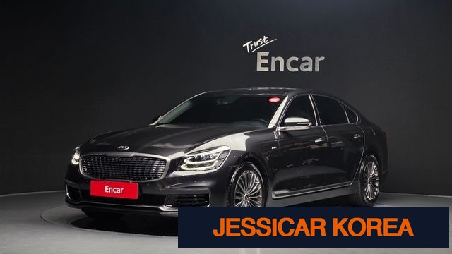 2019 Kia The K9 - Thumbnail 4