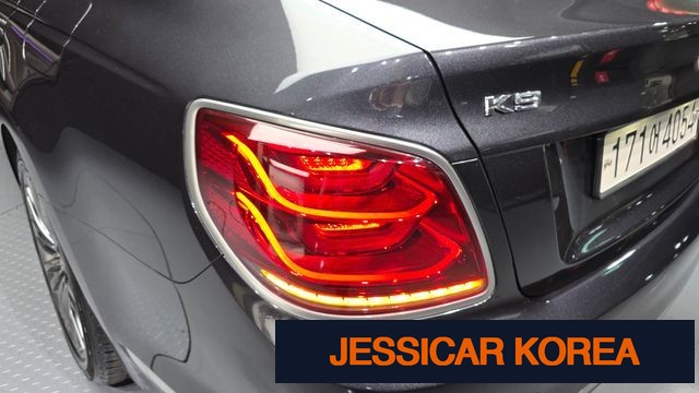 2019 Kia The K9 - Thumbnail 6