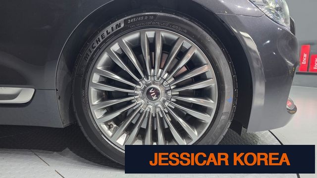 2019 Kia The K9 - Thumbnail 8