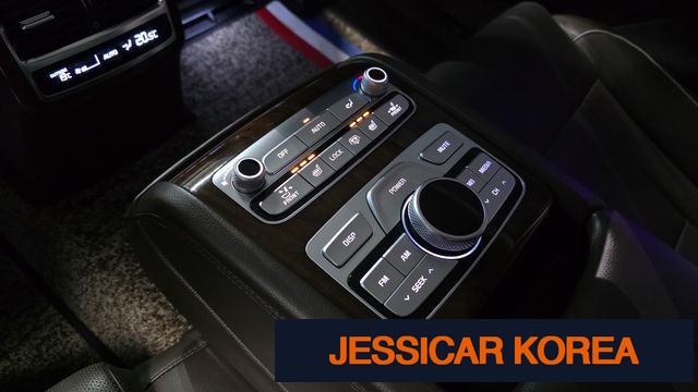 2019 Kia The K9 - Thumbnail 9