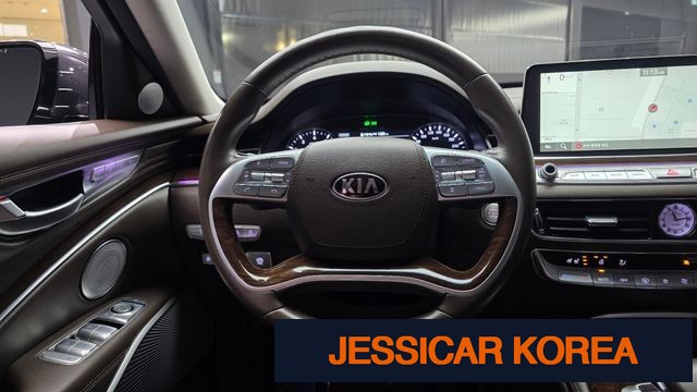 2019 Kia The K9 - Thumbnail 10