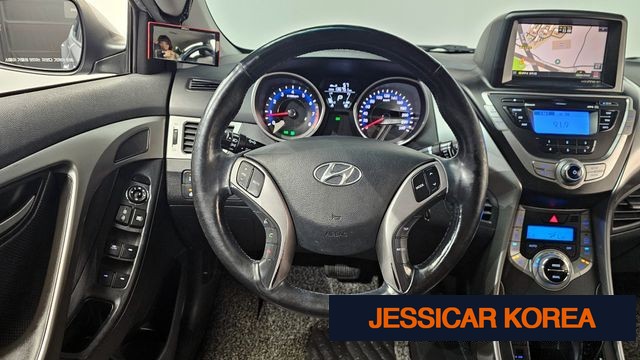 2013 Hyundai Avante MD - Thumbnail 10