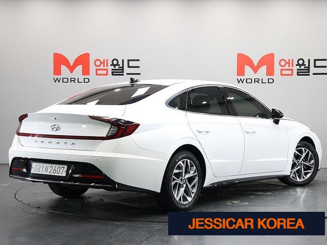 2022 Hyundai Sonata (DN8) - Thumbnail 7