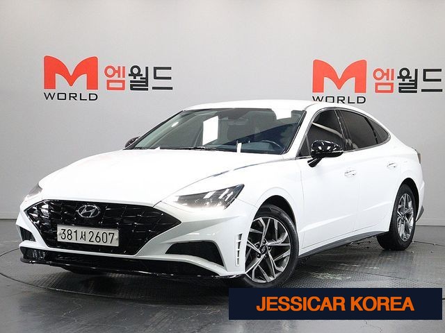 2022 Hyundai Sonata (DN8) - Thumbnail 8