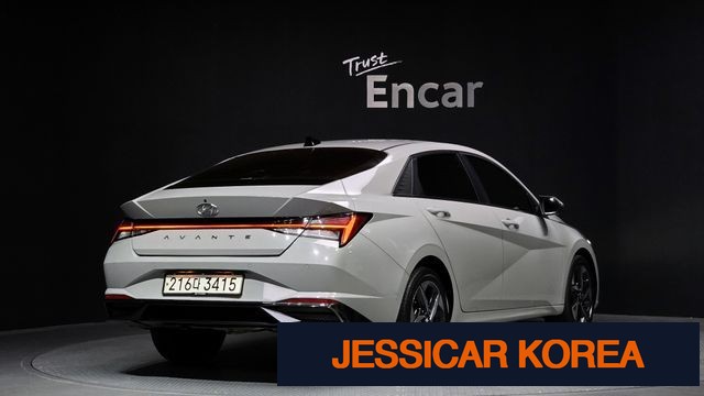 2023 Hyundai Avante (CN7) - Thumbnail 4