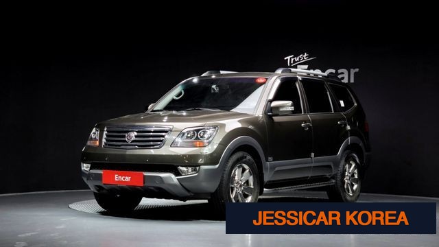 2012 Kia Mohave - Thumbnail 6