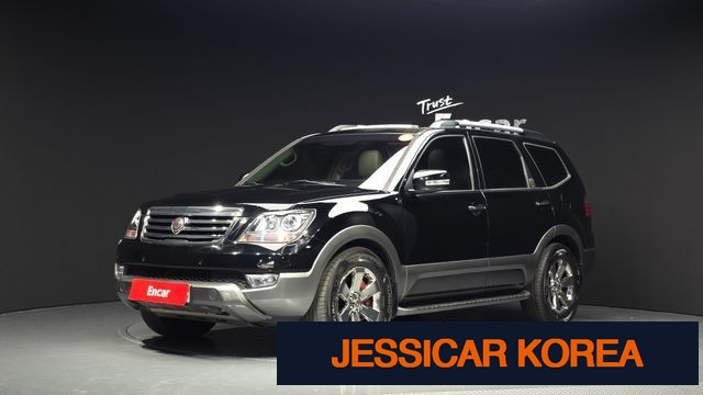 2012 Kia Mohave - Thumbnail 4