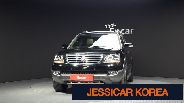 2012 Kia Mohave - Thumbnail 5