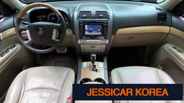 2012 Kia Mohave - Thumbnail 6