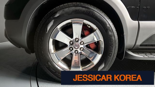 2012 Kia Mohave - Thumbnail 10