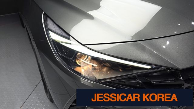 2021 Hyundai Avante Hybrid (CN7) - Thumbnail 3