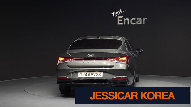 2021 Hyundai Avante Hybrid (CN7) - Thumbnail 5