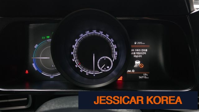 2021 Hyundai Avante Hybrid (CN7) - Thumbnail 6