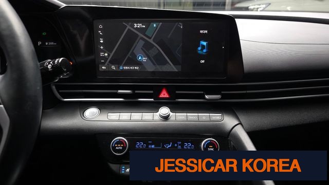2021 Hyundai Avante Hybrid (CN7) - Thumbnail 8