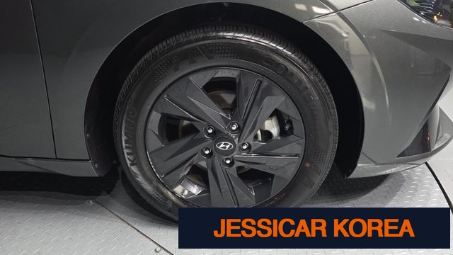2021 Hyundai Avante Hybrid (CN7) - Thumbnail 10