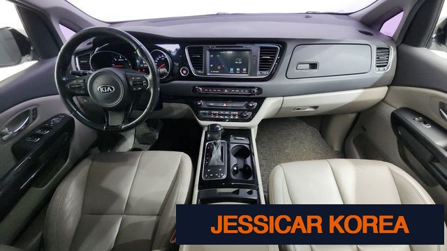 2015 Kia All New Carnival - Thumbnail 4